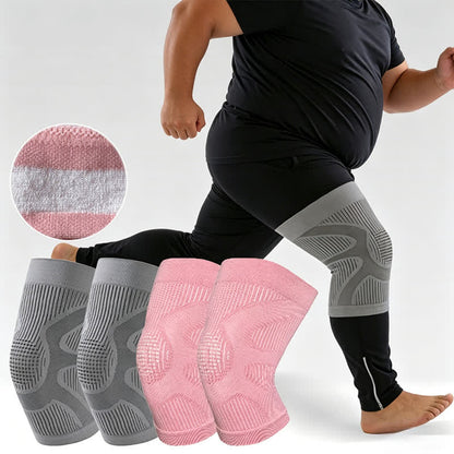 Zoned Compression Knee Braces - image 1