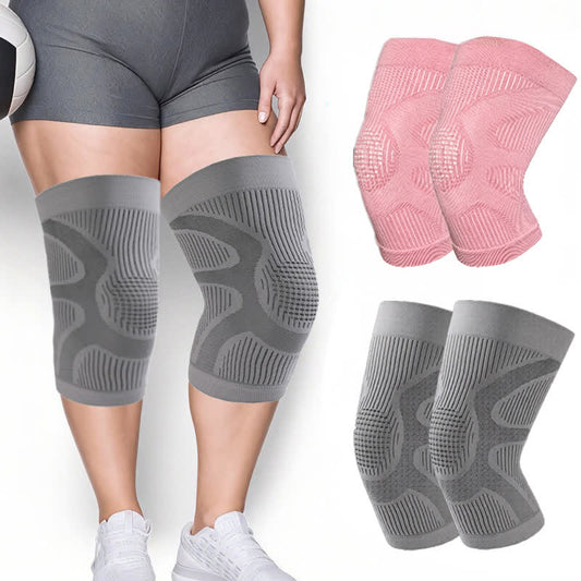 Zoned Compression Knee Braces - image 0