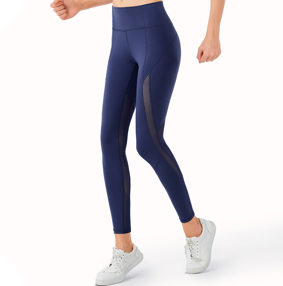 Sculpt Mesh Yoga Leggings - image 7