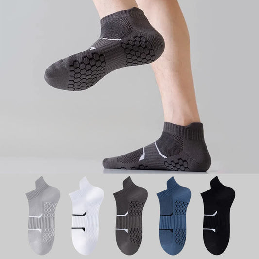 Breathable Ankle Socks(6 Pairs) - image 0