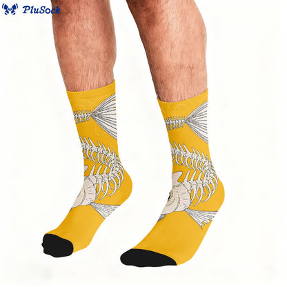 Animal Poses Socks - image 2