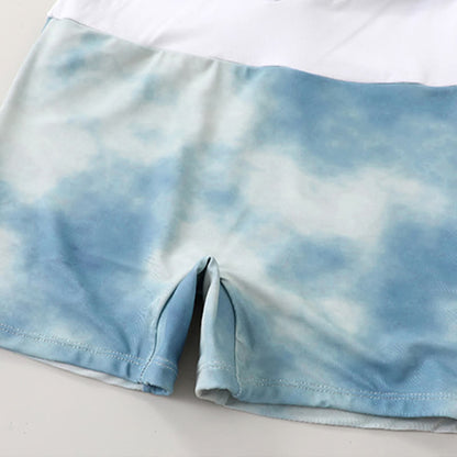 Ocean Mist Ruched Swimwear - image 7