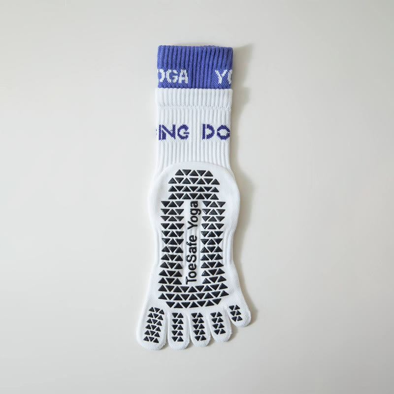 Alignment Grip Socks(2 Pairs) - White - EU36-42(US3-8.5) - image 11