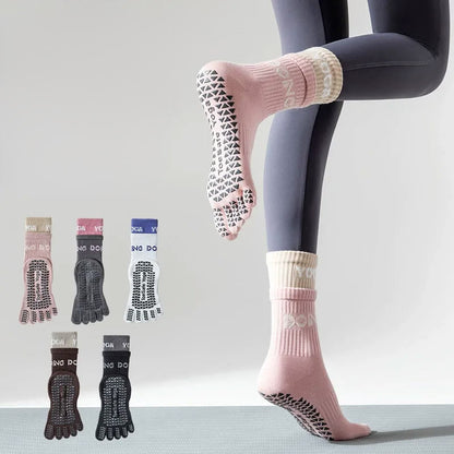 Alignment Grip Socks(2 Pairs) - image 0