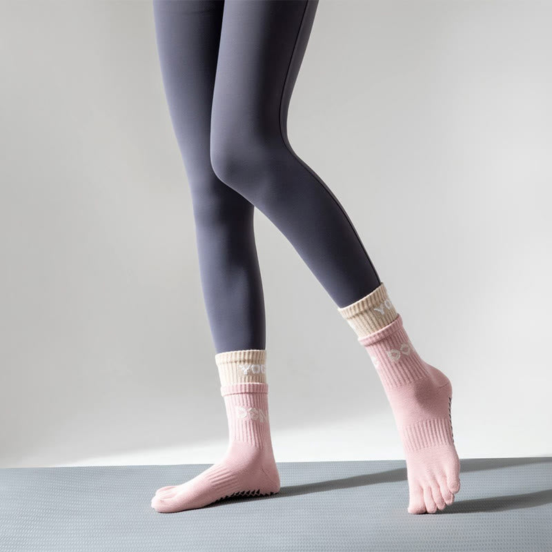 Alignment Grip Socks(2 Pairs) - image 3
