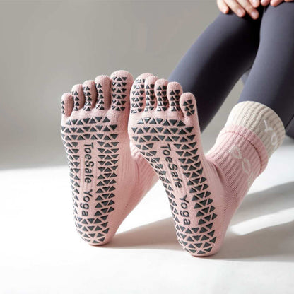 Alignment Grip Socks(2 Pairs) - image 9