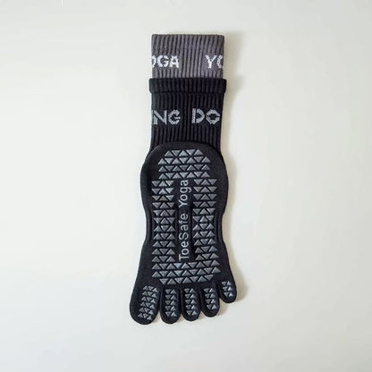 Alignment Grip Socks(2 Pairs) - Black - EU36-42(US3-8.5) - image 15
