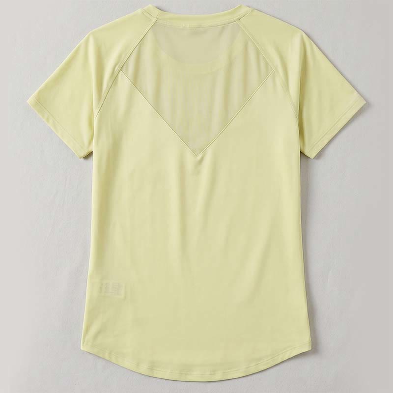 Plus Size Mesh Back Active Yoga Top - image 8