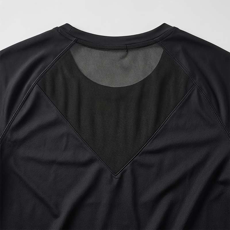 Plus Size Mesh Back Active Yoga Top - image 12