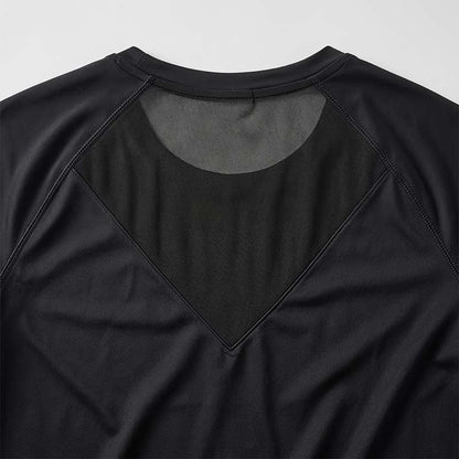 Plus Size Mesh Back Active Yoga Top - image 12