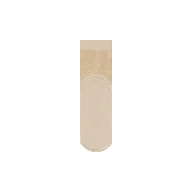 Sheer Comfort  Quarter Socks(8 Pairs) - Nude - EU35-39(US2-6) - image 7