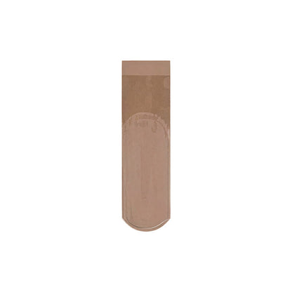 Sheer Comfort  Quarter Socks(8 Pairs) - Coffee - EU35-39(US2-6) - image 8