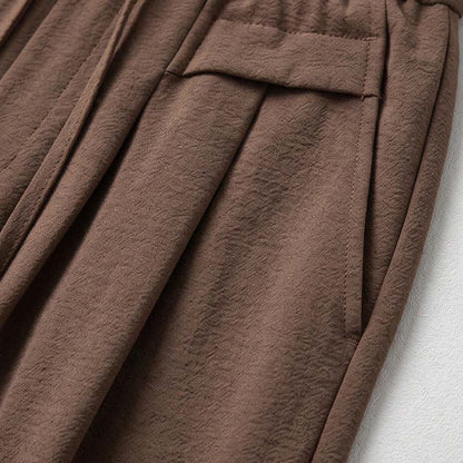 Soft Stretch Wide Leg Casual Pants - image 29