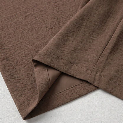Soft Stretch Wide Leg Casual Pants - image 13