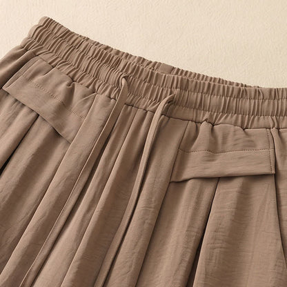 Soft Stretch Wide Leg Casual Pants - image 17
