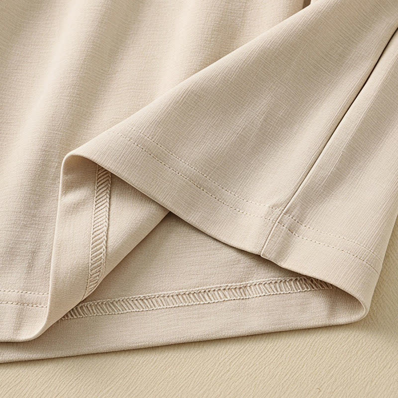 Relaxed Drawstring Lounge Pants - image 12