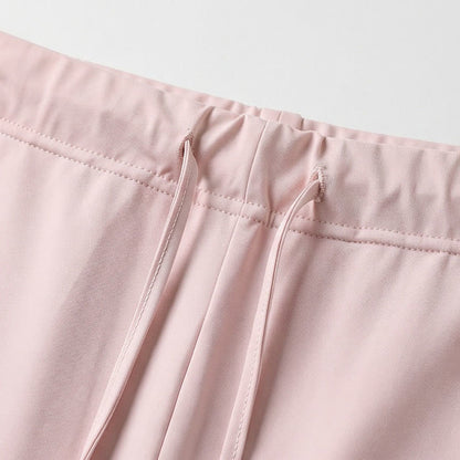 Ice Silk Drawstring Lounge Pants - image 9