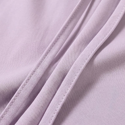 Ice Silk Drawstring Lounge Pants - image 24