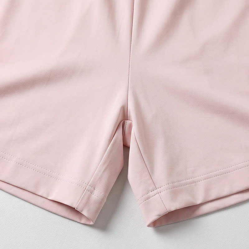 Ice Silk Drawstring Lounge Pants - image 25