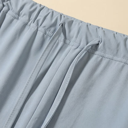 Ice Silk Drawstring Lounge Pants - image 29