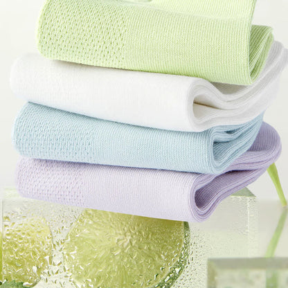 Breathable Mesh Ankle Socks(10 Pairs) - image 17