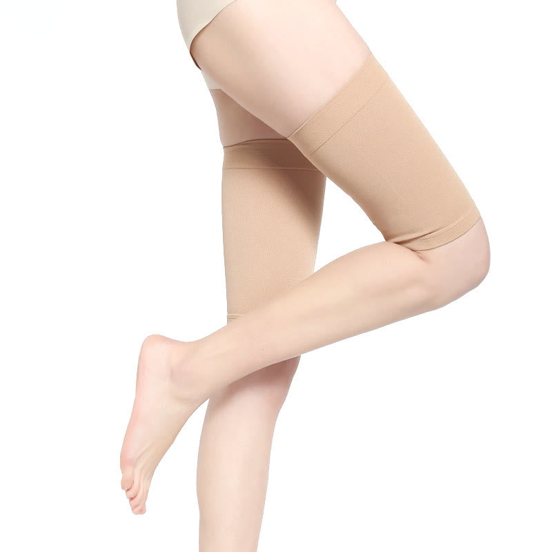 Postoperative Support Thigh Compression Sleeves - image 6