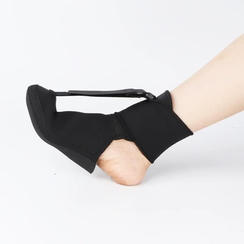 Soft Foot Drop Splint for Night Extension Ankle Brace - image 0
