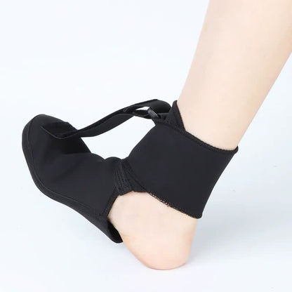 Soft Foot Drop Splint for Night Extension Ankle Brace - image 1