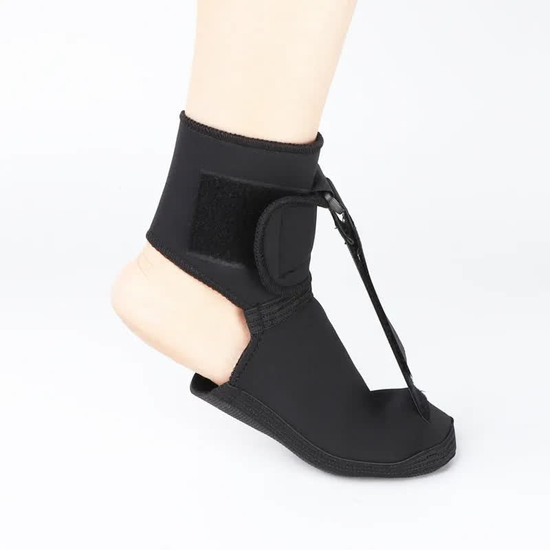 Soft Foot Drop Splint for Night Extension Ankle Brace - image 3