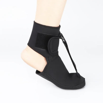 Soft Foot Drop Splint for Night Extension Ankle Brace - image 3