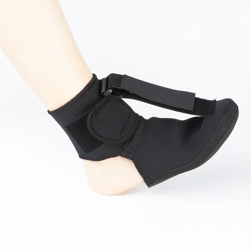 Soft Foot Drop Splint for Night Extension Ankle Brace - image 4