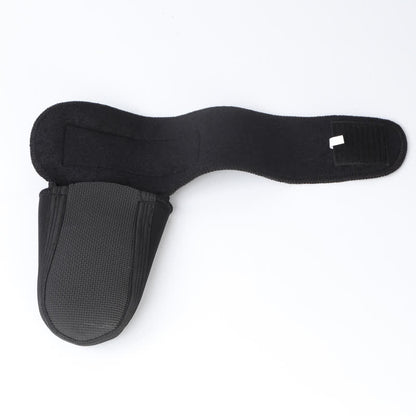 Soft Foot Drop Splint for Night Extension Ankle Brace - Black - EU44-47(US10-12.5) - image 5