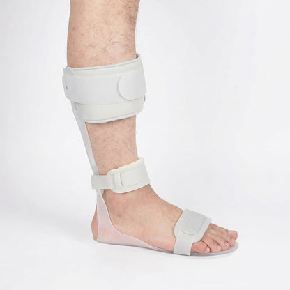 Adjustable Foot Drop Stabilizer and Flat Foot Ankle Brace - image 2