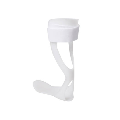 Lightweight Foot Drop Recovery Ankle Brace - White - Right Foot - EU39-45(US6-11) - image 3