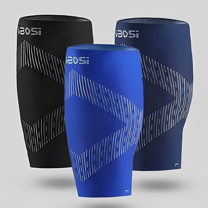 Air Mesh Compression Calf Sleeve - image 7