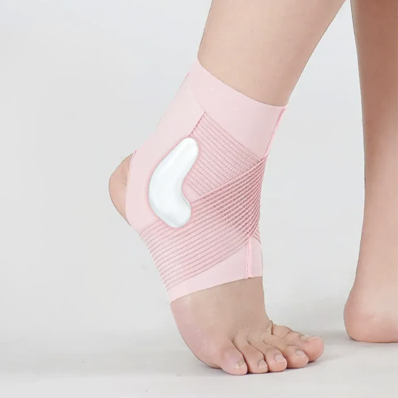 Breathable Knit Stability Compression Ankle Brace - image 6