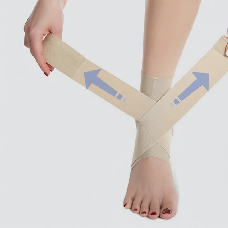 Adaptive Compression Ankle Brace - image 4
