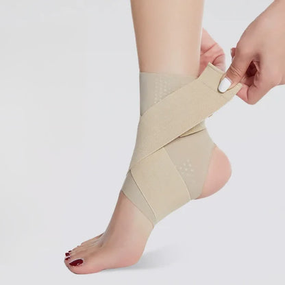 Adaptive Compression Ankle Brace - image 0