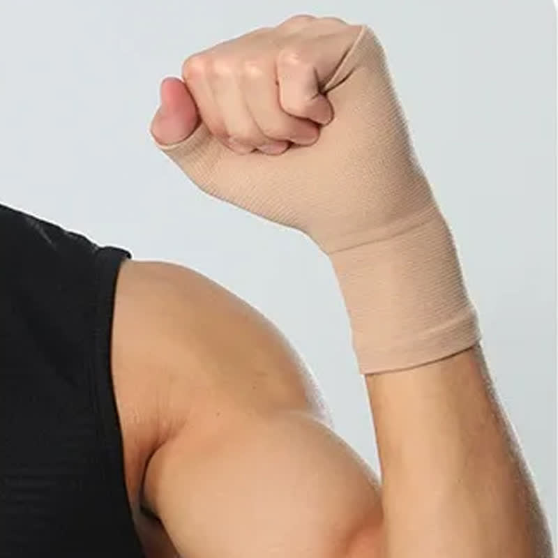 Open Finger Wrist Sleeves - image 1