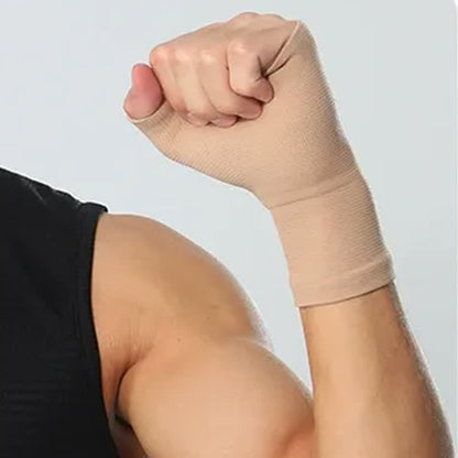 Open Finger Wrist Sleeves - image 1