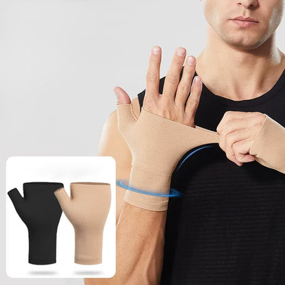 Open Finger Wrist Sleeves - image 0