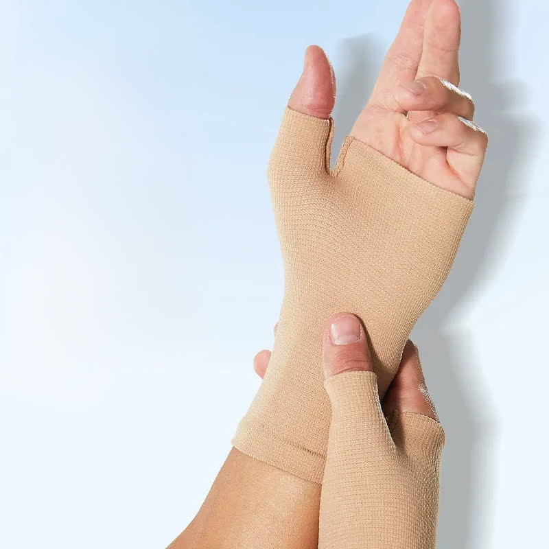 Open Finger Wrist Sleeves - image 2