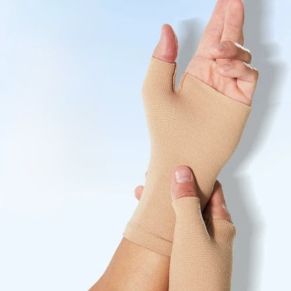 Open Finger Wrist Sleeves - image 2