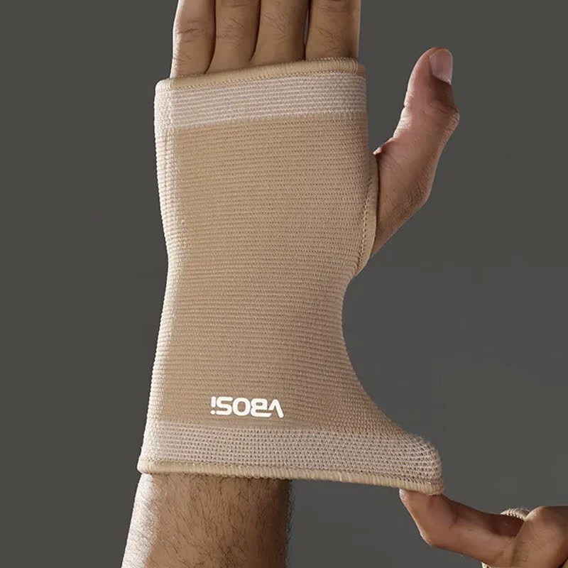 Breathable Compression Wrist Sleeves - image 2