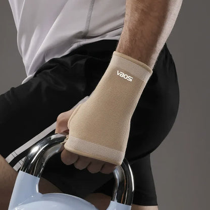 Breathable Compression Wrist Sleeves - image 1
