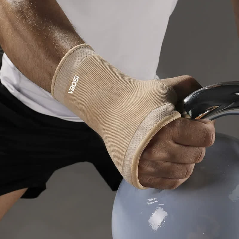 Breathable Compression Wrist Sleeves - image 3