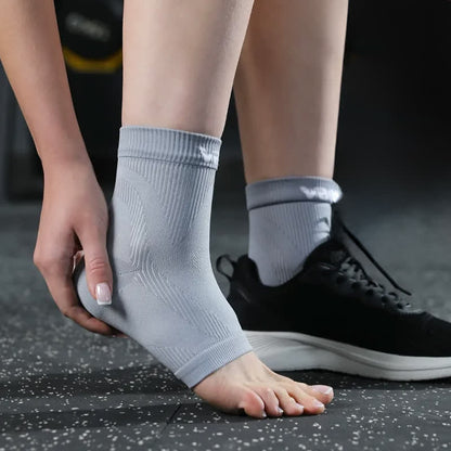 Open Toe Compression Ankle Brace - image 3