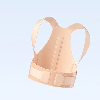 Invisible Posture Corrector Brace - Nude - XL - image 5