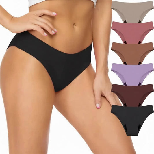 Seamless High Cut Panty - image 0