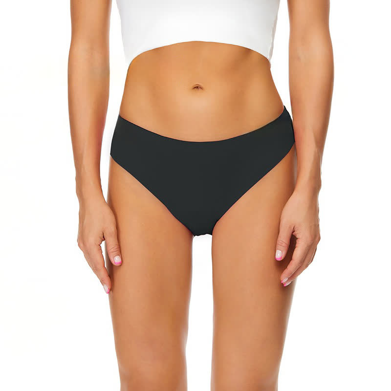 Seamless High Cut Panty - image 2